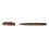 Pentel Pentel Brush Sign Pen Dark Brown 2