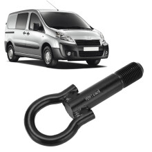 Geschmiedeter Stahl-Anhängerkupplungshaken für Citroën C1, Yaris, Echo, IQ
