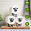 Black Sheep toiletpapirholdersæt, 3 dele 4