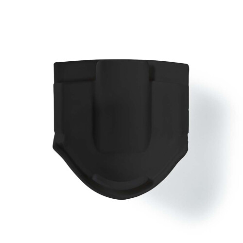 Kabelführung | Kanal | Über Eck | 1 St. | PVC | Schwarz 1