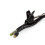 Cable Management | Spiral sleeve | 1 pc. | Maximum cable thickness: 28 mm | PE | Black 5