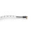 Cable Management | Spiral sleeve | 1 pc. | Maximum cable thickness: 28 mm | PE | White 4