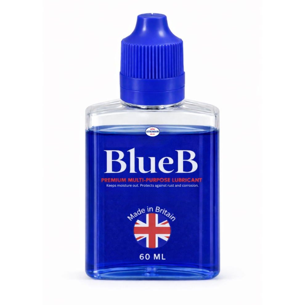 Blueb Multi Purpose Lubricant Oil 60Ml 5061058653049