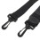 Bandoulière pour violon noire, réglable, résistante et imperméable 7