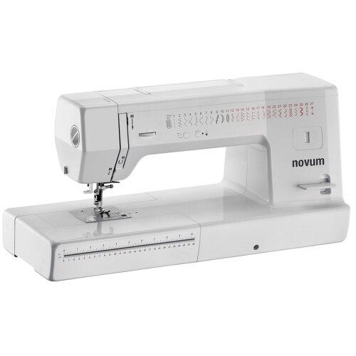 Novum Pro Q9 Long Arm Sewing Machine 1