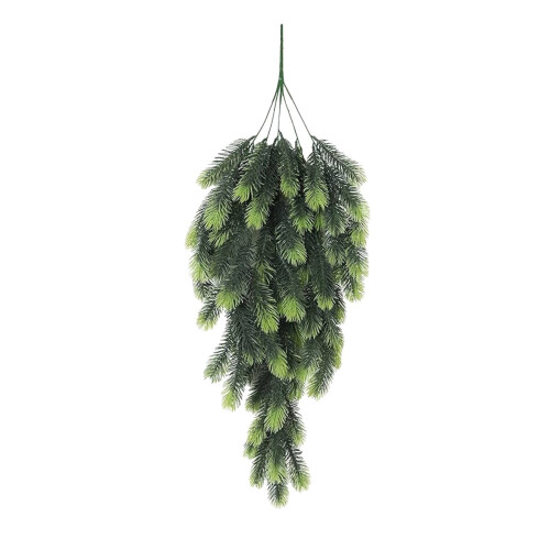 30-Inch Retro Pine Vine Hanging Swag 1