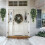 30-Inch Retro Pine Vine Hanging Swag 5