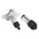 7 Pin Trailer Plug and Socket Set for RVs, Caravans & Trailers 15