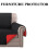 Reversible Sofa Cover 170x270 cm Water-Resistant Microfibre 5