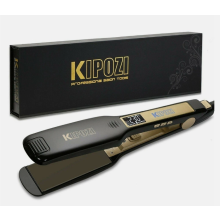 KIPOZI Hair Straightener Wide Plates, Fast Heat