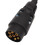 12.8ft Flexible Coiled Trailer RV Cable with Stable Insulation 4