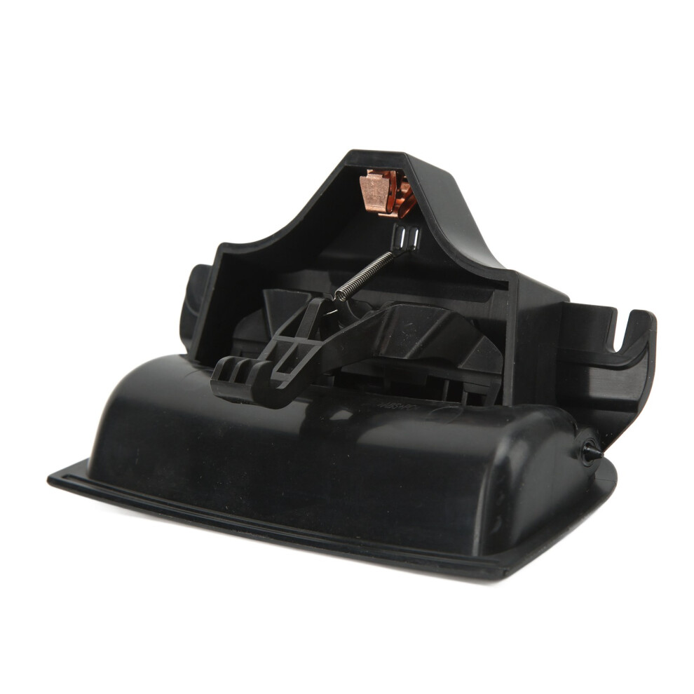 Silverado Console Latch Handle Abs Black 7055741046933