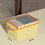 Foldable Fabric Storage Box 18L with Handle 2