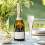 Disposable Champagne Glasses Crystal-like Plastic 25-pack 3