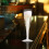 Disposable Champagne Glasses Crystal-like Plastic 25-pack 4