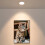 20pcs Downlight Shading Plate Round Recessed Light Diffusion Plates Light Diffusers Easy Installation And Replacement Light Diffusers 3