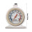 Edelstahl-Ofenthermometer 50-300C 2er-Pack 5