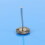 Steel Wire Wheels Set for Rotary Tool 10 pcs 8