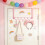 Pink Bow Over-Door Hanger with 5 Hooks 4