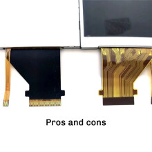 LCD-Skärm Digitalkamera Reparationsdel för TG-3 TG3 TG-4 TG4 TG5