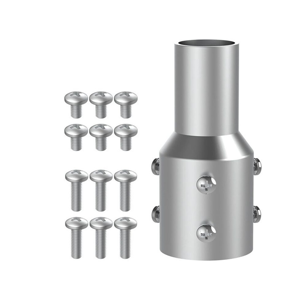 For Starlink Pipe Adapter Mount,For Starlink V2 Dish,Mast Reducer Joint 2.0 Inch Pipe Adapter,For Tv Mast 6032356083240