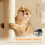 PawHut PawHut 170 cm Cat Tree, Large Cat Tower with 7 Scratching Posts, Light Grey 8