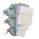 Burlap Gift Bags with Drawstring 9–18 x 7–13 cm 18 pcs 3