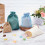 Burlap Gift Bags with Drawstring 9–18 x 7–13 cm 18 pcs 5