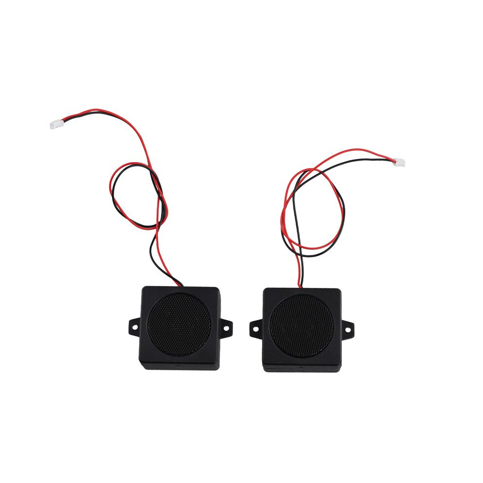 2Pcs 5W 4Î© Speaker High Power Tweeter Cavity Bass Full Range Speaker Cavity Portable Utility Speaker 6031515024292