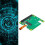 For Raspberry Pi M.2 HAT+ Expansion Board Support Single Channel PCle2.0 Interface for 2230 2242 NVMe M.2 SSD 1