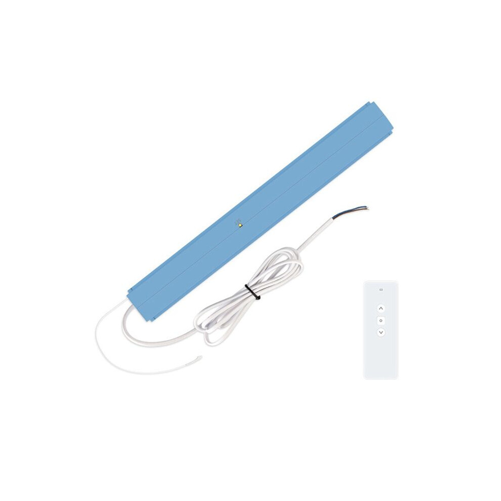 Blinds Motor Voice-Controllable Roller Shade Blinds Motor With 1-Way Remote Control For Roman, Honeycomb Tuya Zigbee 6034227917807