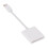 Lecteur de cartes SD/Micro SD compatible avec iPhone/iPad, double emplacement, Plug & Play, aucune application requise 2