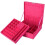 Two-Layer Rose Jewelry Box with Removable Slots 4