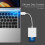 Lecteur de cartes SD/Micro SD compatible avec iPhone/iPad, double emplacement, Plug & Play, aucune application requise 4