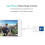 Lecteur de cartes SD/Micro SD compatible avec iPhone/iPad, double emplacement, Plug & Play, aucune application requise 6