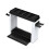 För   Game Storage Tower Controller & Game Disk Rack för   Tillbehör Vit 1