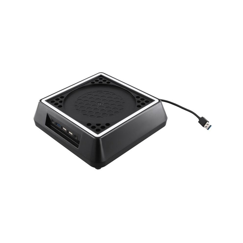 For Series X Cooling Fan, 3-Speed Adjustable Heat Dissipation Dock For Enhanced Gaming Performance 6033556428169