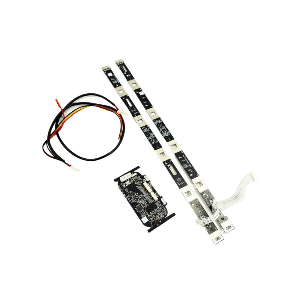 For 4 Pro Electric Scooter Parts Bms Circuit Board Controller Battery Dashboard Battery Management System Repair 6132206280574