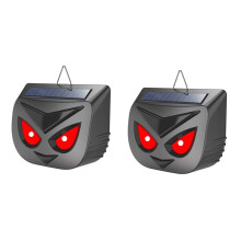 Solar Powered Animal Repeller Outdoor Animal Repeller Electronic Animal Repeller Solar Rat Repellent Animal Repeller