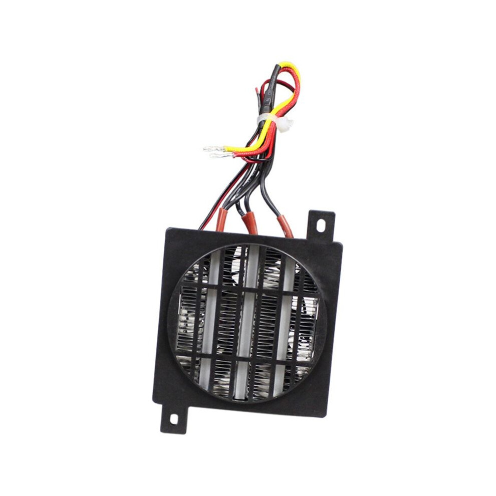 Ptc Heater 24V/100W Ceramic Constant Temperature Heater Conductive Type With Fan Insulation Heater High Voltage 4711801877567