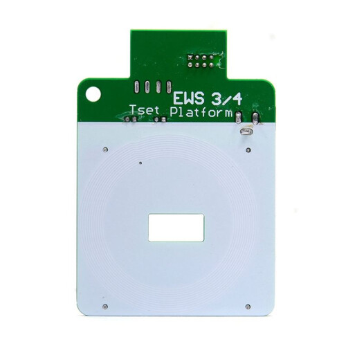 Piattaforma di Test EWS3 EWS4 per Programmatore EWS per  e per  per PCF7935 EML