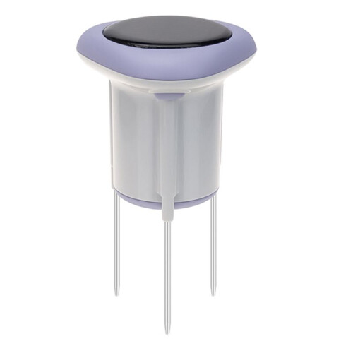 Tuya  Zigbee Soil Sensor, Solar Soil Sensor Planting Temperature and Humidity Meter IP66 Wireless Soil Tester 1