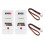 1set RF433T/RF433R Wireless RF Transmitter & Receiver Working Frequency 433.92MHz for IoT RF Remote Control Automation 1