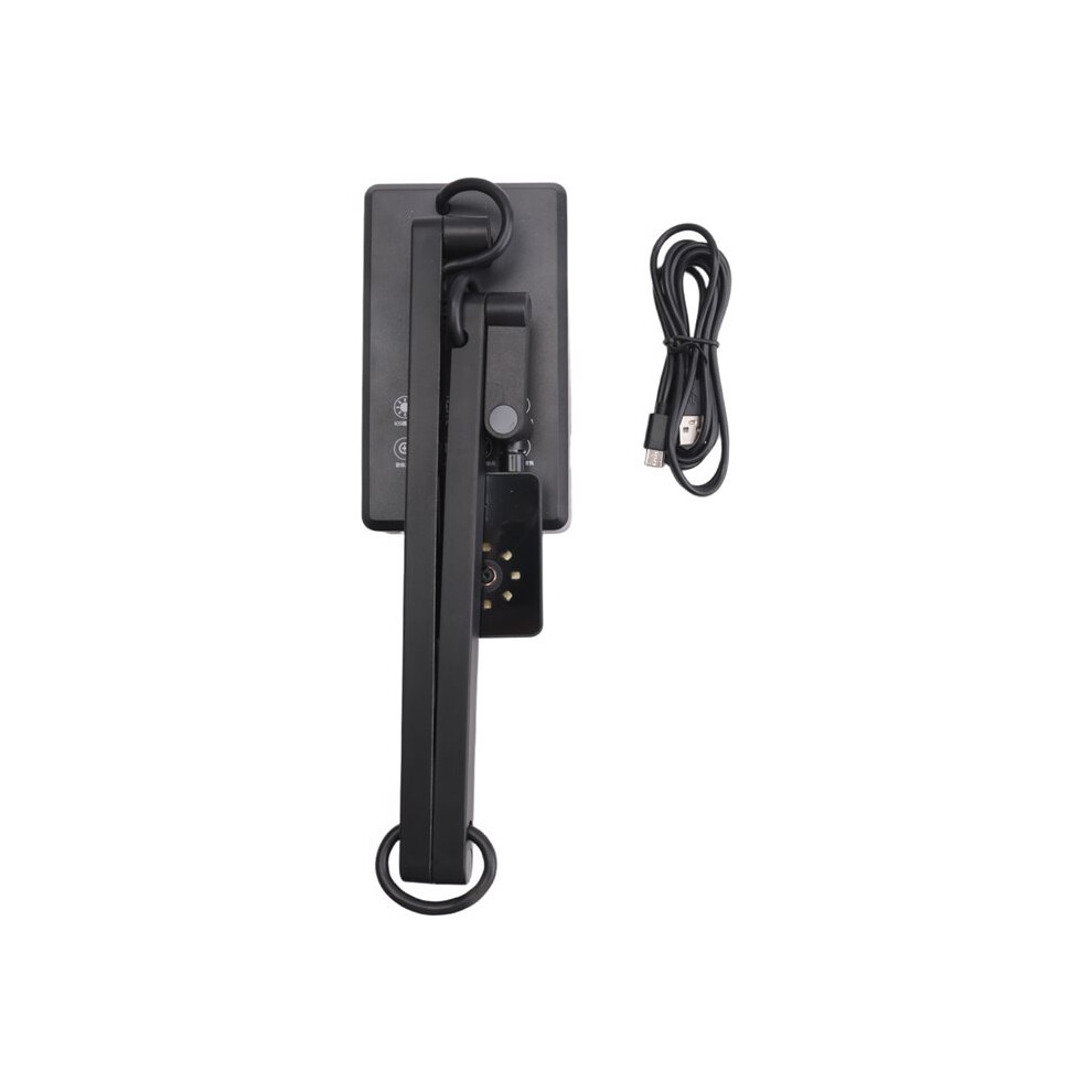 4K Usb Document Camera 16Mp Webcam Visualiser Image Invert Foldable For Live Demo Web Conferencing 4713038494234