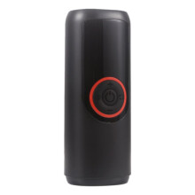 Wireless Tire Inflator Portable Air Compressor with LED Light Dual Mode 30S Quick Inflation for Car Bike Motorcycle