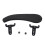 Viola Shoulder Rest Adjustable 15.5–16.5 Inch Padded 3