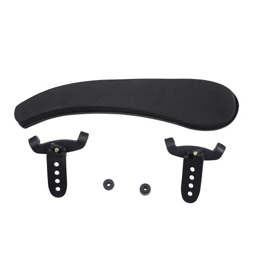 Viola Shoulder Rest Adjustable 15.5–16.5 Inch Padded 2