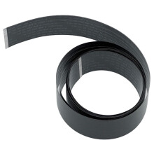 FFC Flat Cable for Bed Heater Flex Flat Scan Scanner Cable for  T1120/T1200/T1300/T2300 3D Printer Parts Black