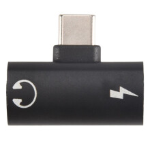 USB Type C to 3.5mm Jack AUX Audio Headphone Adapter Audio Converter Digital Decoder Fast Charger PD30W