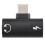 USB Type C to 3.5mm Jack AUX Audio Headphone Adapter Audio Converter Digital Decoder Fast Charger PD30W 1